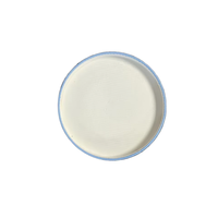 SP3374 Vente en gros, gobelet en papier jetable pour crème glacée, écologique, à paroi simple, impression de logo personnalisée pour l'utilisation du sucre