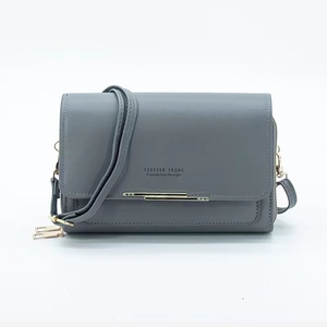 Borsa <span class=keywords><strong>a</strong></span> <span class=keywords><strong>Tracolla</strong></span> Portafoglio da Donna Mini Anti-odore con Protezione RFID, Borsa <span class=keywords><strong>a</strong></span> Spalla per Cellulare - Product Image 3