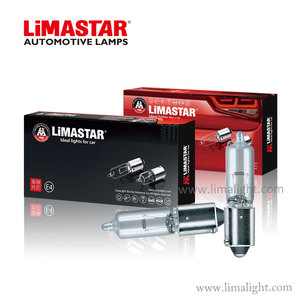 Ampoule de clignotants automatiques Limastar H21W 12V 21W <span class=keywords><strong>BAY9s</strong></span> - Product Image 2