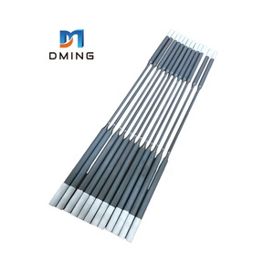 High Temperature U Type Furnace <b>Molybdenum</b> Mosi2 Heating Element Fit for Lab Oven up to 1800C - Product Image 4