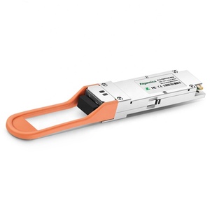 Module d'émetteur-récepteur optique compatible Juniper QSFP28 100GBASE-ER4L 1310nm 40km DOM <span class=keywords><strong>Duplex</strong></span> LC/UPC SMF QSFP-100G-ER4L-S - Product Image 1