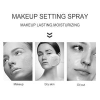Offre Spéciale – Cosmétiques Personnalisables Marque Privée – Brume Liquide Imperméable Contrôle du Sébum – Crème Solaire Hydratante Parfumée Pailletée pour Maquillage