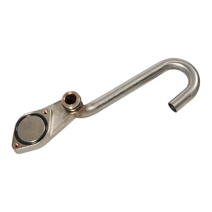 Tuyau en acier inoxydable Egr pour Ford F250 F350 F450 F550, kit de réparation et de remplacement des tuyauteries - Product Image 3