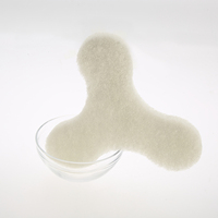 Tampon de polissage en polyester, tampon abrasif souple pour machine à nettoyer et polir les sols, nettoyage commercial des surfaces