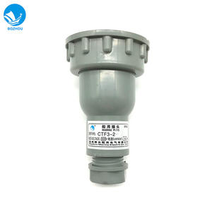 Connecteurs électriques marins série CTF, fiches étanches en nylon pour matériel marin - Product Image 2