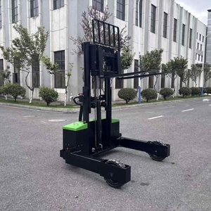 รถยกแบบเดินตามเองสำหรับงานออฟโรด 1 ตัน 1.5 ตัน สำหรับทุกสภาพพื้นผิว - Product Image 3