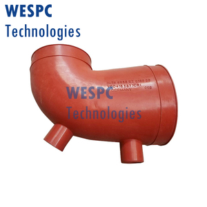 Deutz BF6M1013 <span class=keywords><strong>moteur</strong></span> compresseur tuyau d'admission OE numéro 04256538 - Product Image 2