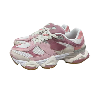 Zapatos Deportivos de Moda para Mujer 9060 - Marca de Alta Calidad - Zapatos de Tenis de Ocio con Suela Gruesa y Amortiguación - Product Image 1