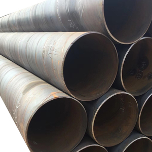 <span class=keywords><strong>Tubo</strong></span> de 1 M de diámetro Astm A106 A252 <span class=keywords><strong>Tubo</strong></span> de acero soldado espiral estándar Ssaw para Pila - Product Image 4