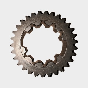 Piezas de Alta Calidad para el Sistema de Transmisión de Camiones, 12JSDX240T-1701108, Manguito Deslizante del Segundo Eje para Sinotruk - Product Image 2