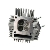 Culasse CQHZJ 4 soupapes 212CC pour Daytona 190 Zongshen W190 ZS190 Zongshen 212 Pièces de moteur de Pit Bike et Dirt Bike