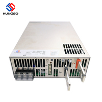 Alimentation électrique à découpage à courant élevé et haute puissance SMPS 2500W, 12V 200A, 24V 100A, sortie CC variable, alimentation électrique à découpage réglable