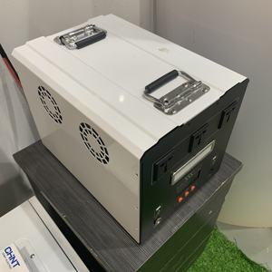 Универсальная портативная электростанция для улицы, напряжение 220В, емкость 1.5кВт·ч, для аварийного питания и кемпинга - Product Image 6