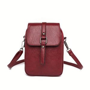 Hot Sale Shoulder Bag Women Fashion Casual Handbag Felt Underarm Messenger Bag Solid Color <b>Mini</b> Female Leather Chain <b>Pouch</b> - Product Image 5