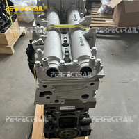 Ensemble de moteur de pièces automobiles d'origine 5801466143 pour Iveco Fiat Ducato 3.0