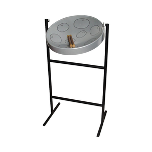 Wholesale 18 Inch Alloy Double Layer Stainless Steel Drum <b>Pan</b> with <b>Stand</b> for Beginner - Product Image 1