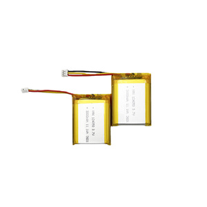 <span class=keywords><strong>แบ</strong></span><span class=keywords><strong>ต</strong></span>เตอรี่ลิเธียมโพลิเมอร์รุ่น 124050 3.7V 3000mAh <span class=keywords><strong>แบ</strong></span>บชาร์จได้ ขายดีจากโรงงาน - Product Image 4