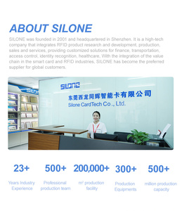 Thiết kế mới nhựa PVC NFC chip thông minh khách sạn Key kiosk thẻ RFID - Product Image 5