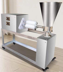 Energy Saving Professional Spiral Round Shaping Machine with Low Noise for Bread Roll Cake Dough Forming Processing - Product Image 4