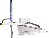 SIMCK105 enjeksiyon düğmesi beş eksenli robot kontrol sistemi