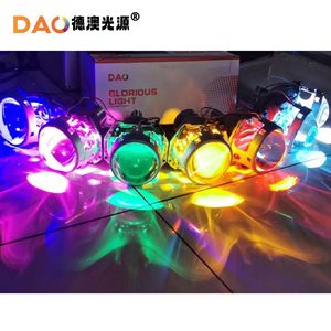 Lampe décorative colorée Dao Glorious Light 12v Led pour la mise à niveau et la rénovation des voitures - Product Image 1