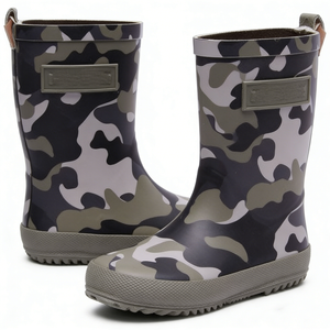 <span class=keywords><strong>Botas</strong></span> Wellington Resistentes al Desgaste para Niños, <span class=keywords><strong>Botas</strong></span> de Lluvia para Jardín, <span class=keywords><strong>Botas</strong></span> de Lluvia de Goma Antideslizantes para Niños - Product Image 4