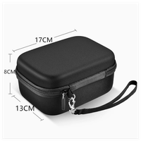 Étui pour clé USB EVA, boîte de rangement portable pour clé USB, carte mémoire SD TF, accessoires électroniques, pochette de rangement antichoc