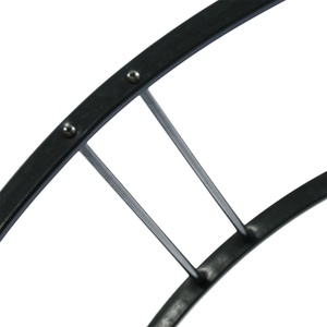 Al Aire Libre recubierto de polvo forjado soldadura Metal jardín boda Rosa arco Arbors - Product Image 4