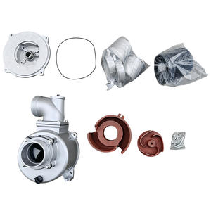 2 Inch Hogedruk Waterpomp Landbouw Katrol Ontwerp Vereist Montage Per Video-Instructies-Alleen Pomp Lichaam Inbegrepen - Product Image 2