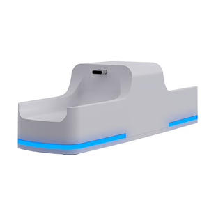 Stazione di ricarica compatibile con console ps5 <span class=keywords><strong>2</strong></span> <span class=keywords><strong>controller</strong></span> back up caricabatterie per <span class=keywords><strong>controller</strong></span> ps5 - Product Image 1