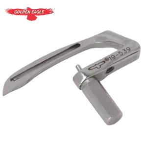 Máquina <span class=keywords><strong>de</strong></span> <span class=keywords><strong>Coser</strong></span> Elástica Kansai Morimoto <span class=keywords><strong>de</strong></span> Tres <span class=keywords><strong>Agujas</strong></span> y Cinco Hilos, Máquina <span class=keywords><strong>de</strong></span> <span class=keywords><strong>Coser</strong></span> Elástica Golden Eagle con Looper Inferior 19-539 - Product Image 2