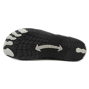 Chaussures d'eau unisexes à empeigne en maille et semelle extérieure en caoutchouc antidérapante pour la plage, l'été, la randonnée, la natation, le cyclisme, le fitness, à bout ouvert - Product Image 2