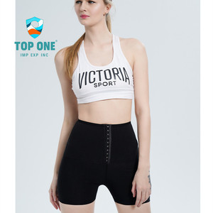 TopOne transpirable Shaper neopreno Slim Fit Pantalones deportivos quema grasa Jogger sudor para pérdida de peso Abdomen ejercicio - Product Image 6