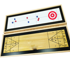 <span class=keywords><strong>Jeu</strong></span> <span class=keywords><strong>de</strong></span> palets en bois <span class=keywords><strong>de</strong></span> table <span class=keywords><strong>2</strong></span> en 1 populaire <span class=keywords><strong>de</strong></span> vente chaude et <span class=keywords><strong>jeu</strong></span> <span class=keywords><strong>de</strong></span> <span class=keywords><strong>société</strong></span> <span class=keywords><strong>de</strong></span> curling <span class=keywords><strong>pour</strong></span> le <span class=keywords><strong>jeu</strong></span> d'intérieur <span class=keywords><strong>adulte</strong></span> - Product Image 1