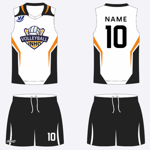 Benutzer definiertes Druck design von New Sportswear ist ein bequemes Volleyball trikot - Product Image 2