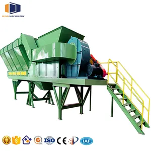 Air separation system air waste separator industrial cyclone air separator