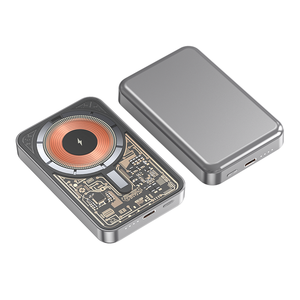 Ốp lưng sạc dự phòng Anker 10000 mAh mẫu kèm tặng kèm phí vận chuyển, pin dự phòng 20000mAh siêu mạnh - Product Image 3