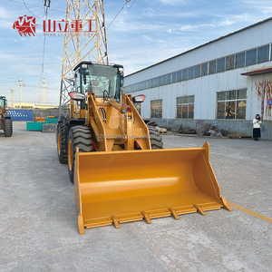 Meilleure Offre en Promotion : Mini-chargeuse sur pneus diesel chinoise économique, chargeuse polyvalente à godet, petite chargeuse frontale et mini-chargeuse diesel. - Product Image 1