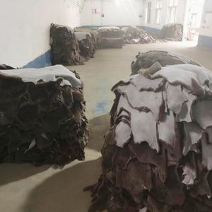 Forros de piel de oveja australiana para calzado de seguridad, color <span class=keywords><strong>nutria</strong></span> personalizado, piel de oveja lisa - Product Image 1