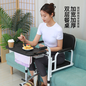 Silla de Baño Multifuncional con Elevación para Personas Mayores y Pacientes Paralizados, Rotación de 180 Grados, Ayuda para Transferencia, Equipo de Rehabilitación - Product Image 2
