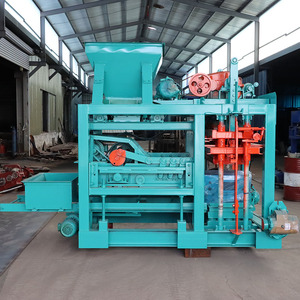 <span class=keywords><strong>QT4</strong></span>-25 자동 중공 모래 포장 성형 콘크리트 포장 블록 시멘트 벽돌 만드는 기계 가격 - Product Image 3