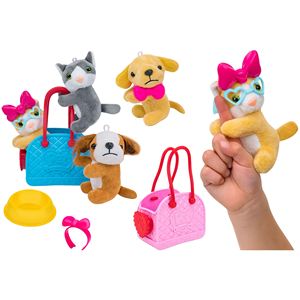 BORSA CON ACCESSORI ASSORTITI PER CANI/GATTI - Product Image 1