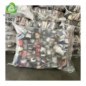 Fashion Designer Style Second Hand Football Shoes Thrifted Shoes Zapatos Usados De Marca Original Second Hand Shoes - Product Image 3