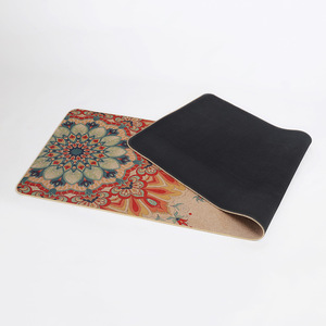 เสื่อโยคะ Ningbo Science หนา 1.5-5 มม. กันลื่น สำหรับออกกำลังกายที่บ้านและกระชับสัดส่วน - Product Image 3