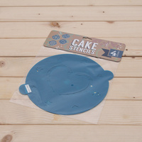 Ensemble de décoration de gâteau au café cappuccino en plastique PP créatif personnalisé pour la pâtisserie et la décoration
