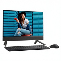 PC de Escritorio Personalizado de Alto Rendimiento 3030, Monitor de Escritorio de 27 Pulgadas, I7-14700 16GB 512GB SSD para Uso Doméstico, Empresarial y Estudiantil