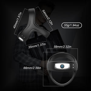 Cock Ring Vibrateur Temporisé Éjaculation Rechargeable Forte Vibrant Masturbateurs sex toys pour hommes Adulte Verrouillage <span class=keywords><strong>Sperme</strong></span> Anneau % - Product Image 6