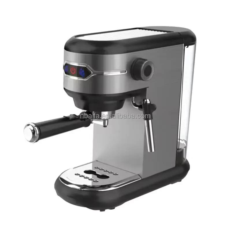 아이파 홈 주방 용품 뉴 이탈리아 디자인 에스프레소 커피 메이커 15 바 또는 20bar ULKA 펌프 카페 3 in 1