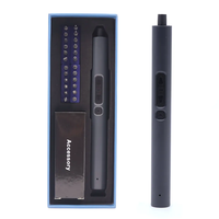 Ensemble de tournevis électrique sans fil mini 28-en-1, batterie rechargeable, kit d'outils de réparation professionnel pour iPhone, moteur sans balais