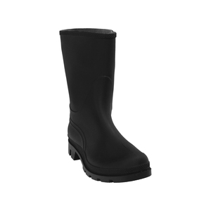 Stivali bassi in gomma neri n. 46 - Product Image 2